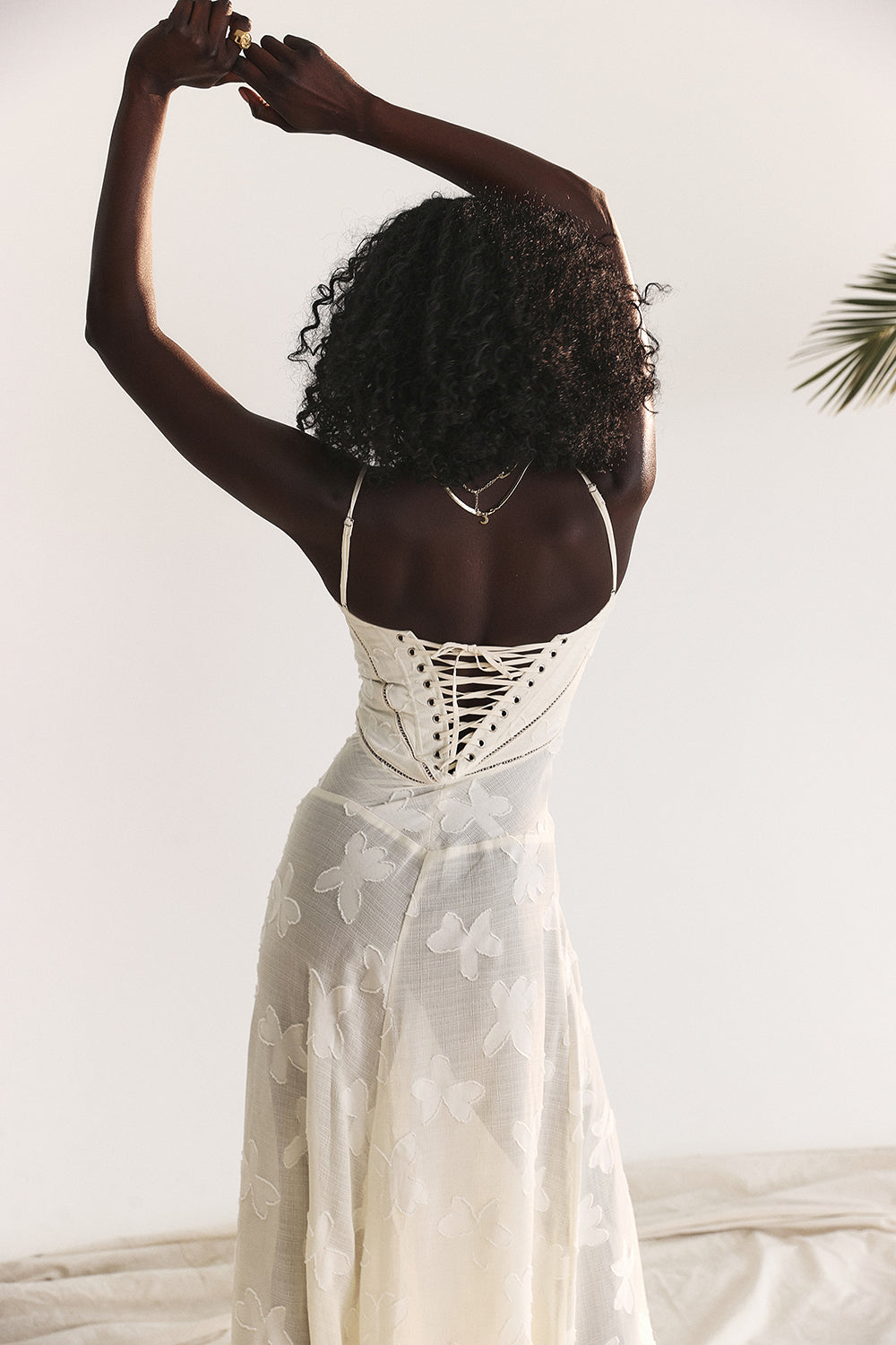 JESSICA | LANGES KORSETTKLEID
