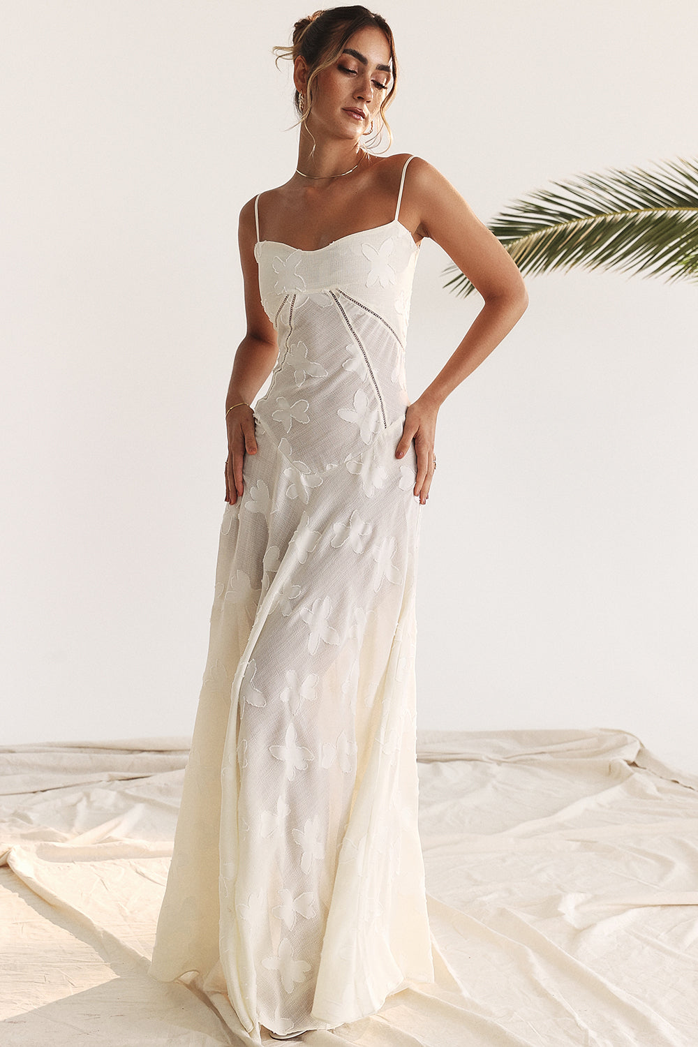 JESSICA | LANGES KORSETTKLEID