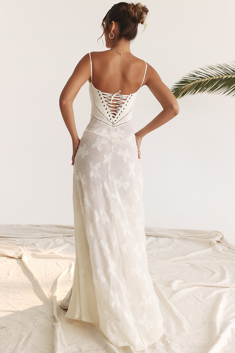 JESSICA | LANGES KORSETTKLEID