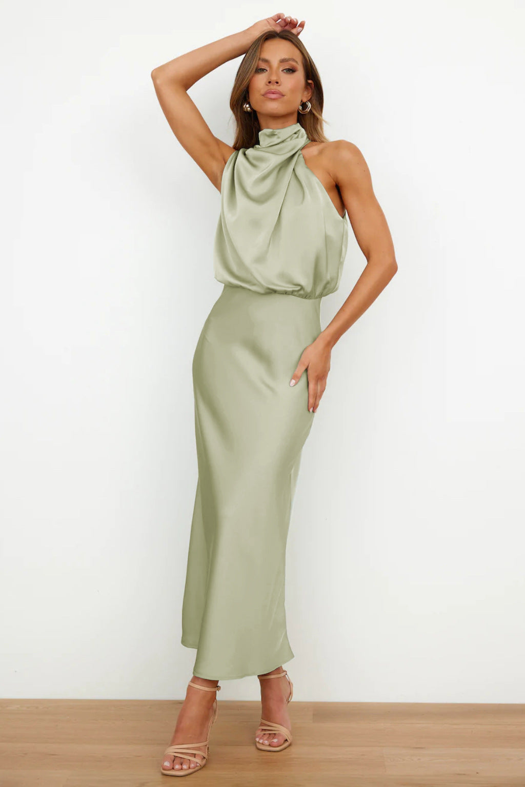 LARA | TRÄGERKLEID