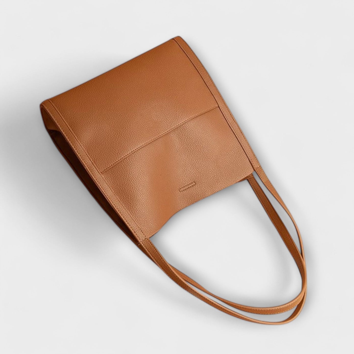 Léora. - Handgefertigte Ledertasche