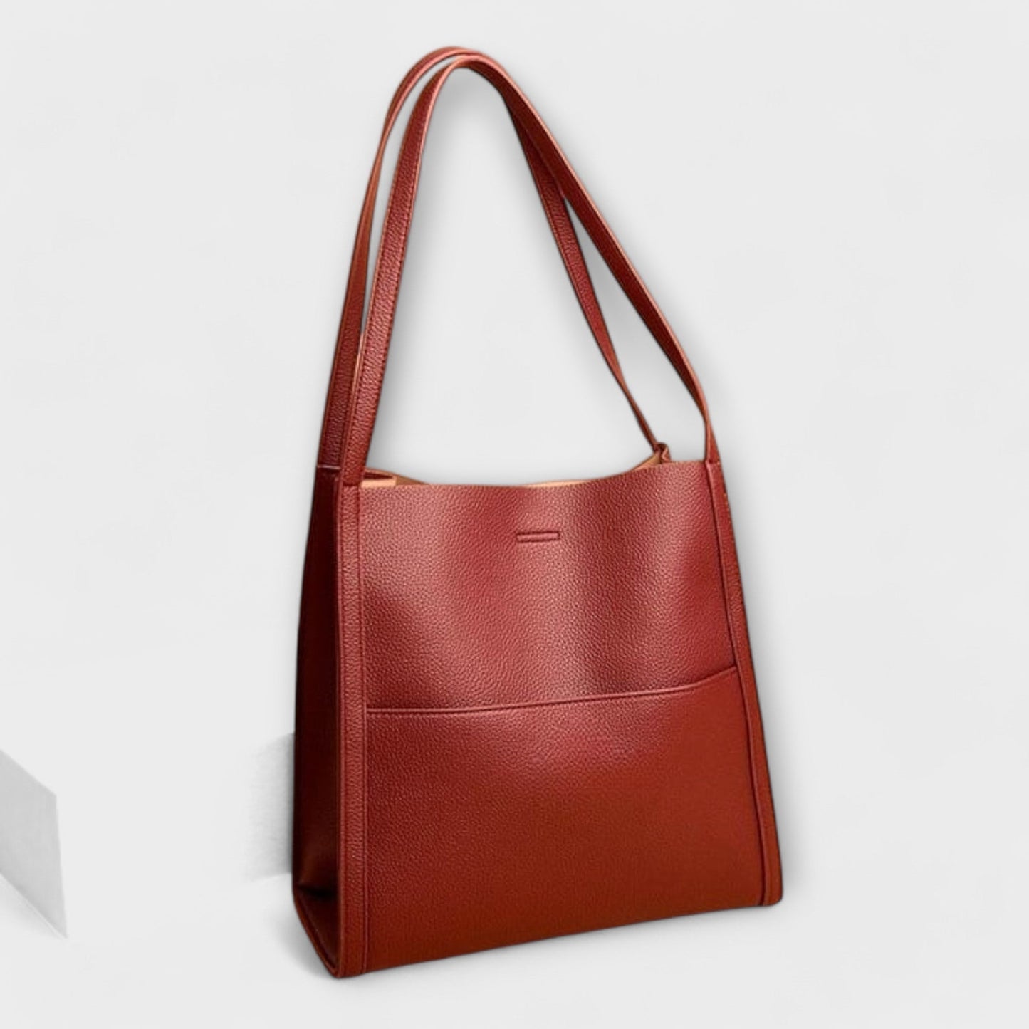 Léora. - Handgefertigte Ledertasche