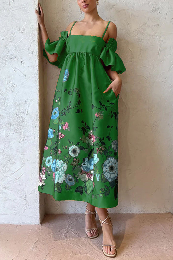 Arielle | Elegantes Kleid mit Unauffälligen Taschen
