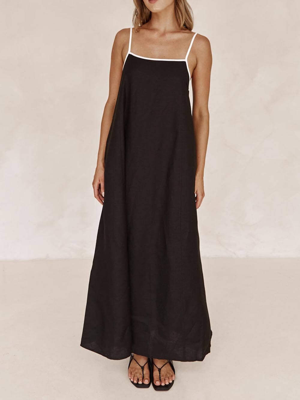 Leticia - Stilvolles kleid im Urlaubsstil
