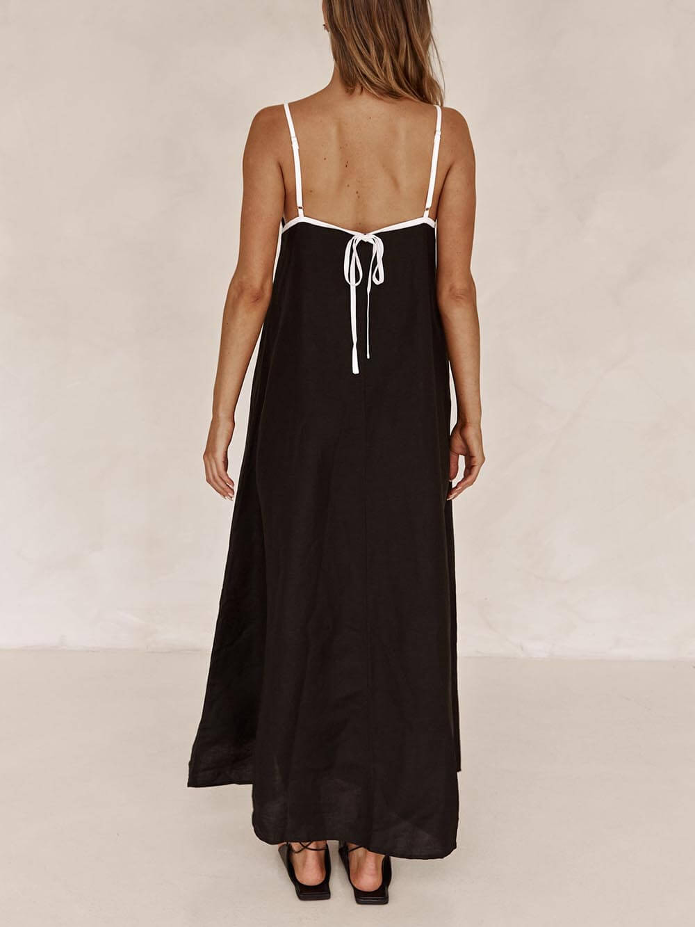 Leticia - Stilvolles kleid im Urlaubsstil