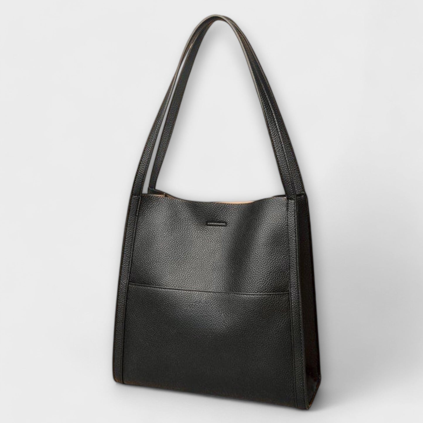 Léora. - Handgefertigte Ledertasche