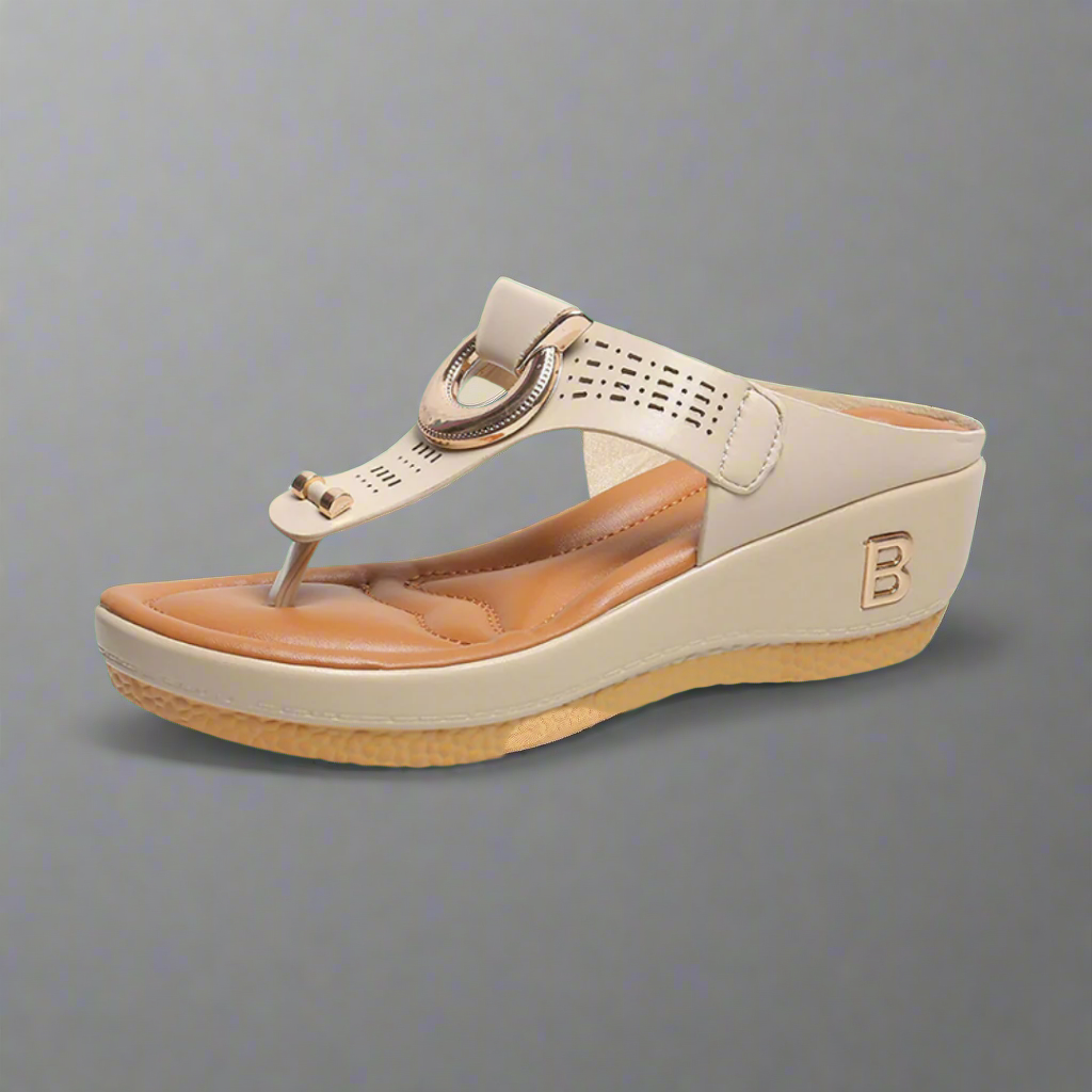 Norlaine | Bequeme Sommersandalen