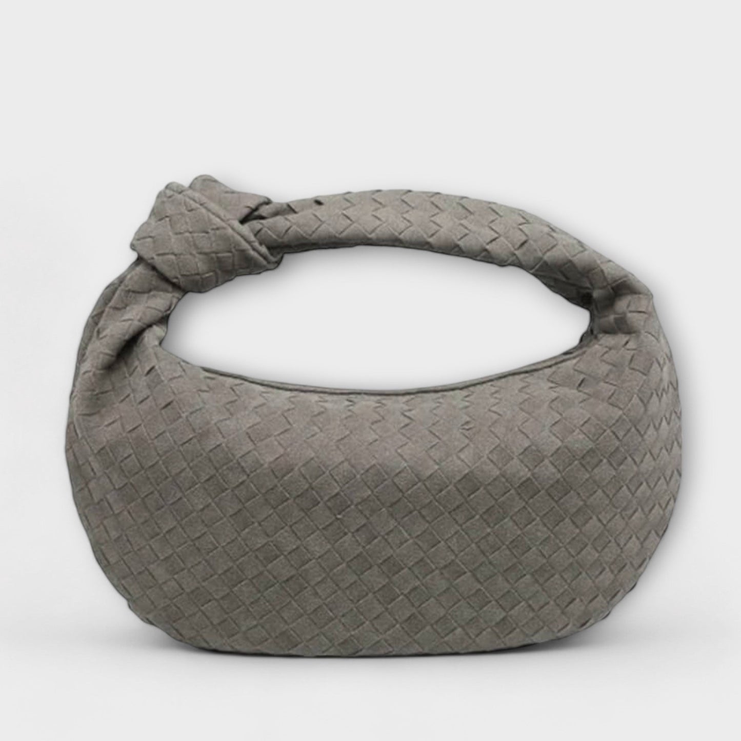 Léora. - Große geflochtene Damenhandtasche