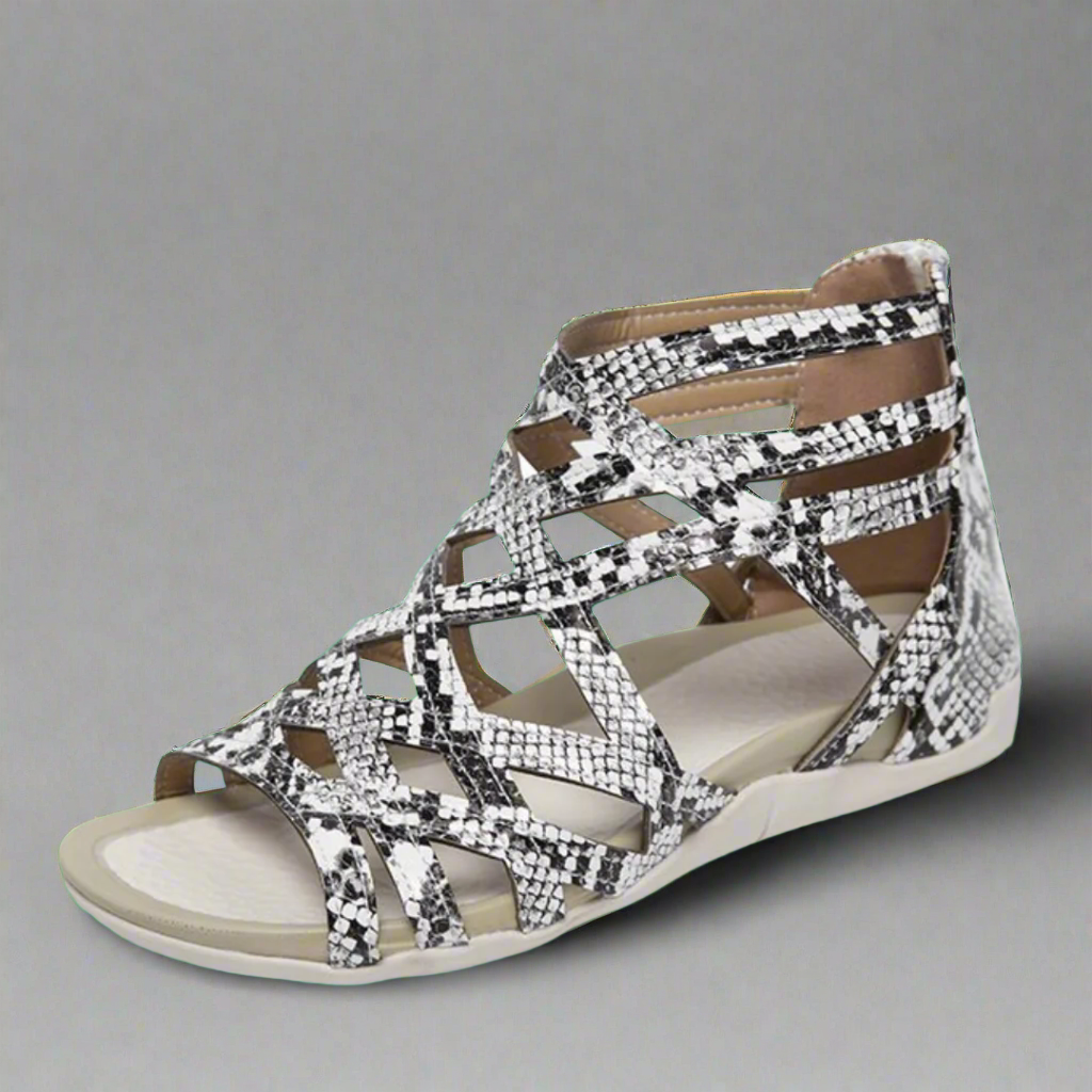 Seraphina | Stylische Sandalen mit Wohlfühlfaktor