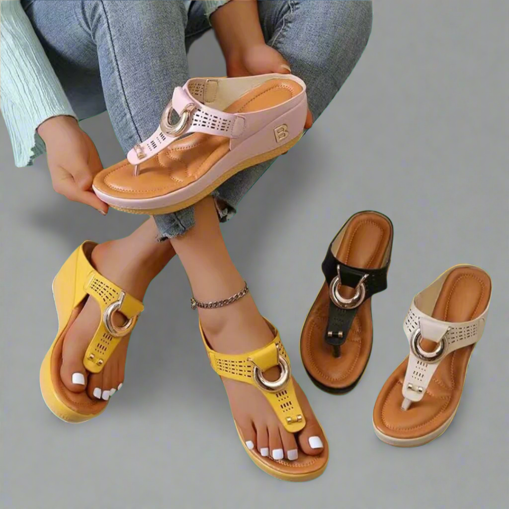 Norlaine | Bequeme Sommersandalen