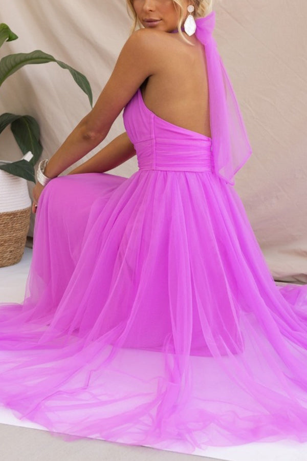 Phoebe - Kleid mit langem Rock