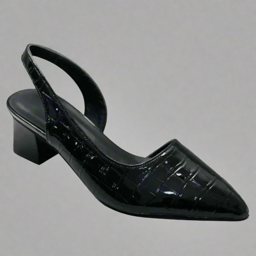 Heidi | Orthopädische Pumps aus Premium-Kunstleder
