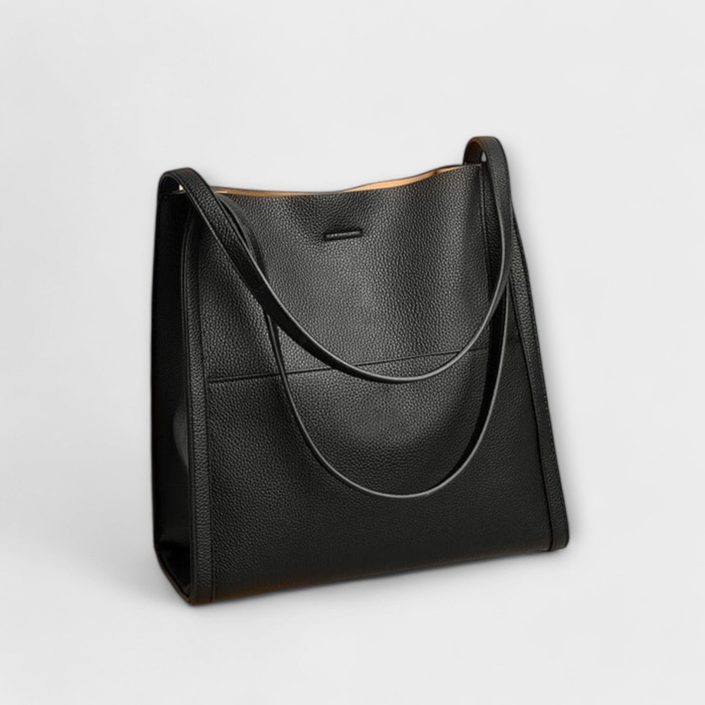 Léora. - Handgefertigte Ledertasche