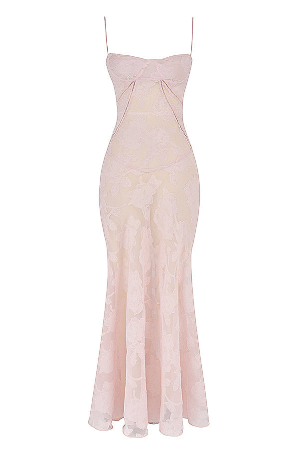 JESSICA | LANGES KORSETTKLEID