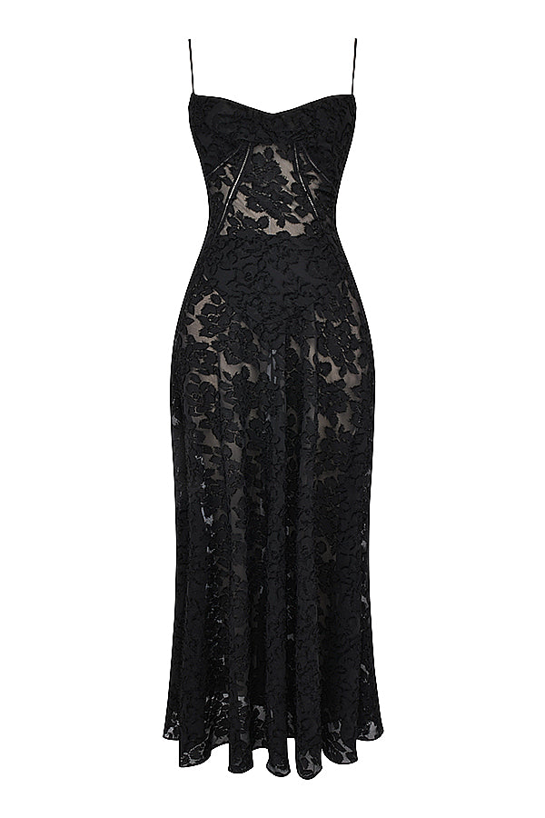 JESSICA | LANGES KORSETTKLEID