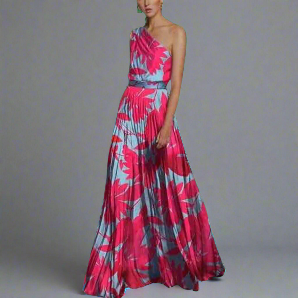 Roselisa | Elegantes Maxikleid für jeden Anlass