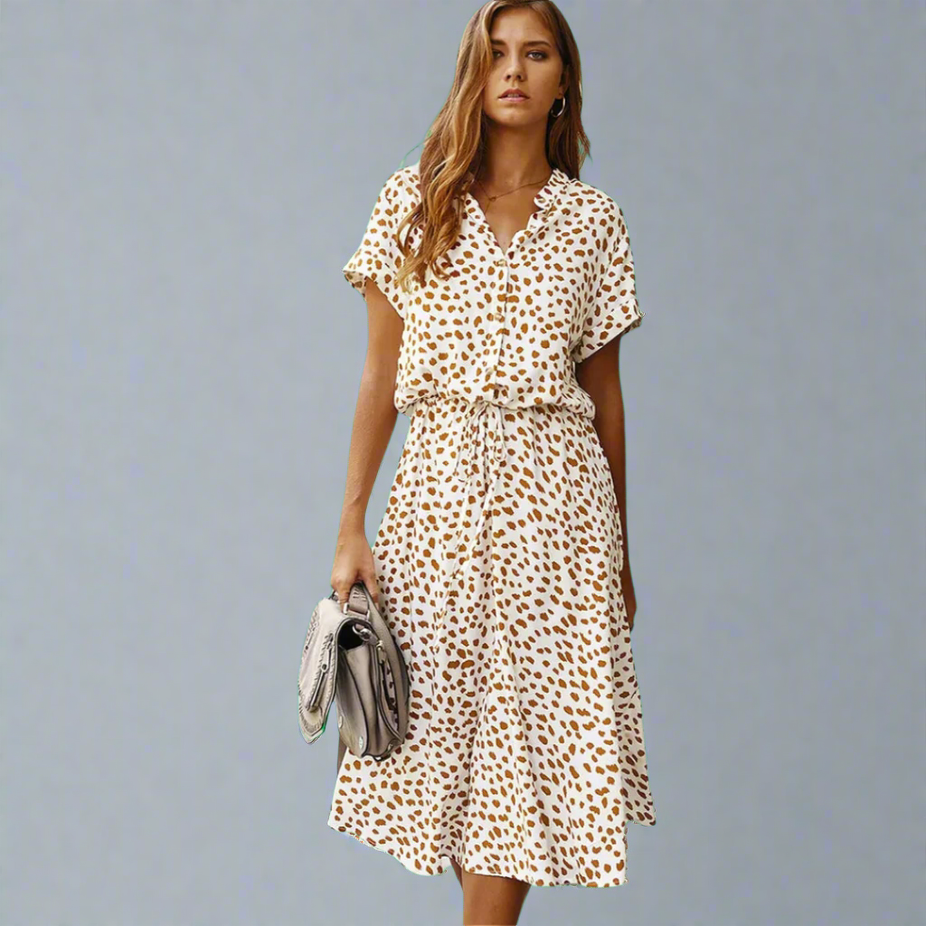 Philomena | Sommerkleid aus Premiumstoff