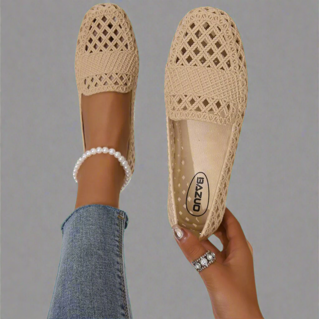 Trutgarda | Bequeme Sandalen für Jeden Tag