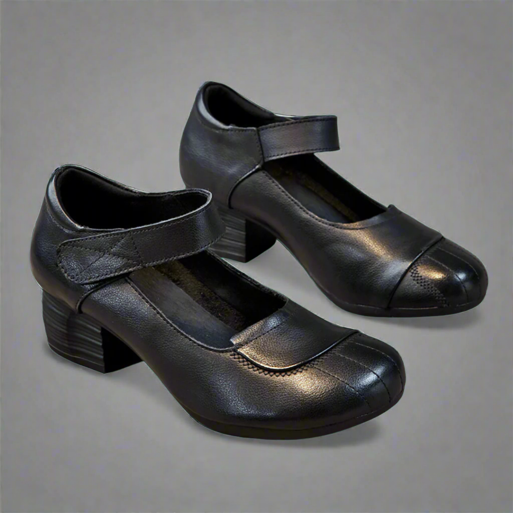 Seraphina | Bequeme Sommerschuhe für empfindliche Füße
