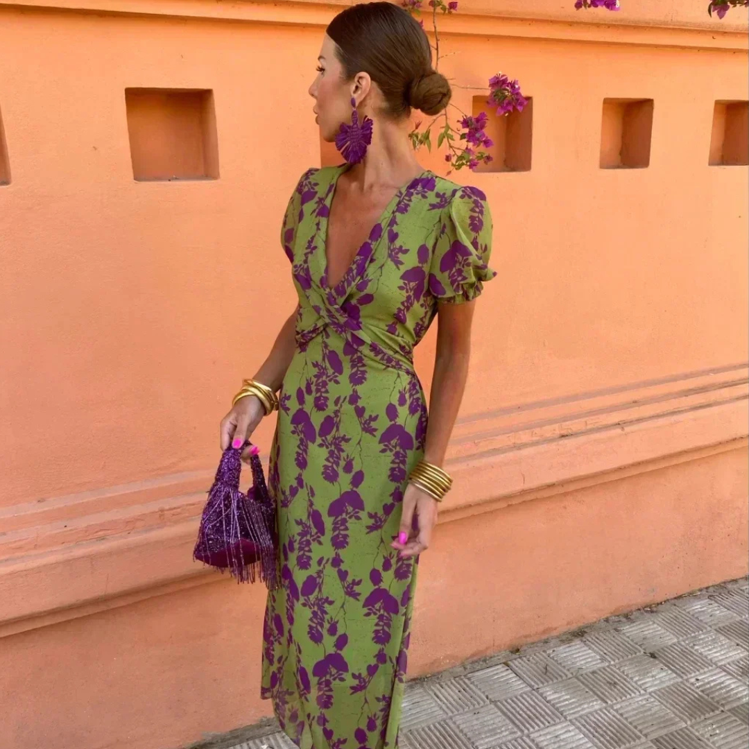Anna-Lena - Midikleid