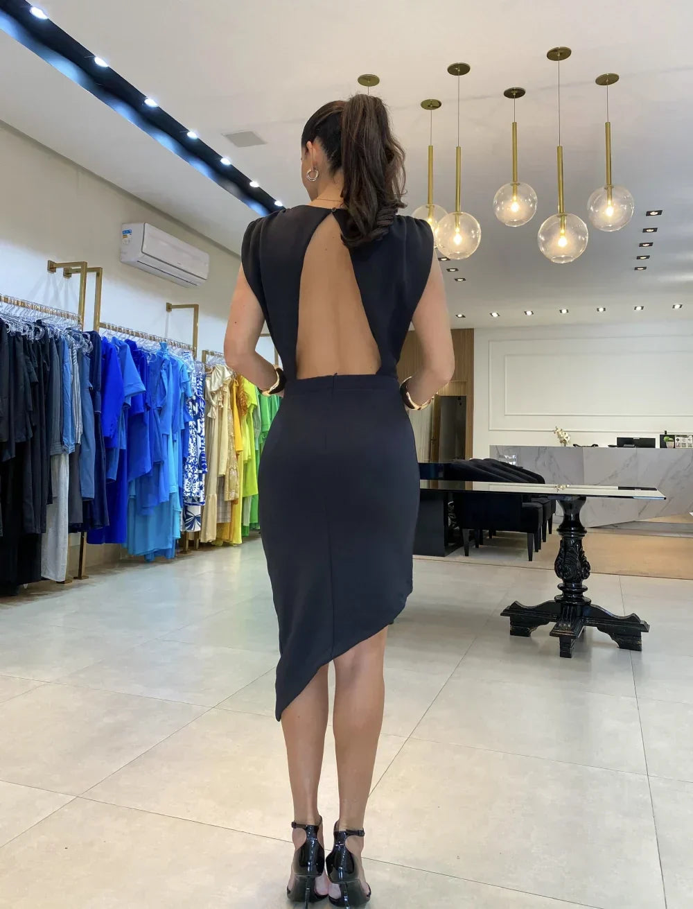 BRITT | ELEGANTES ABENDKLEID