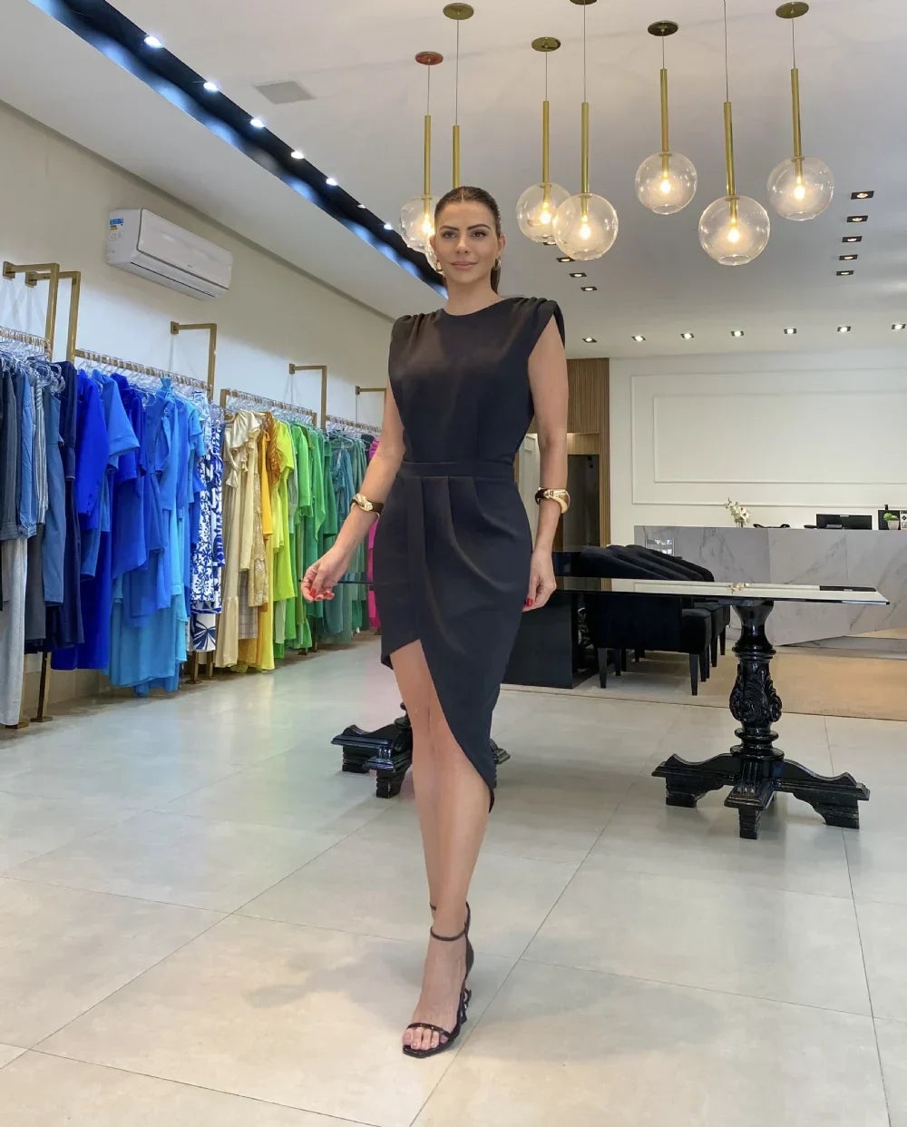 BRITT | ELEGANTES ABENDKLEID