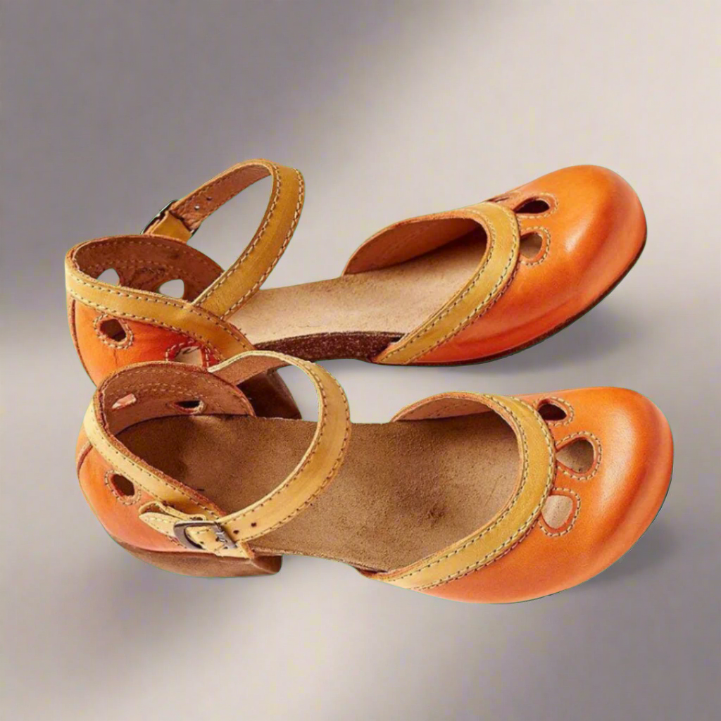 Ordrun | Bequeme Sandalen für stilvolle Sommermomente