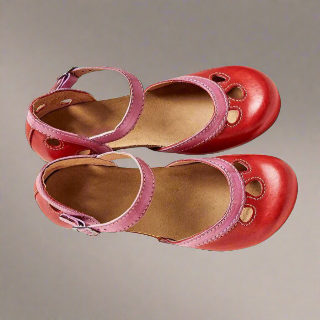 Ordrun | Bequeme Sandalen für stilvolle Sommermomente