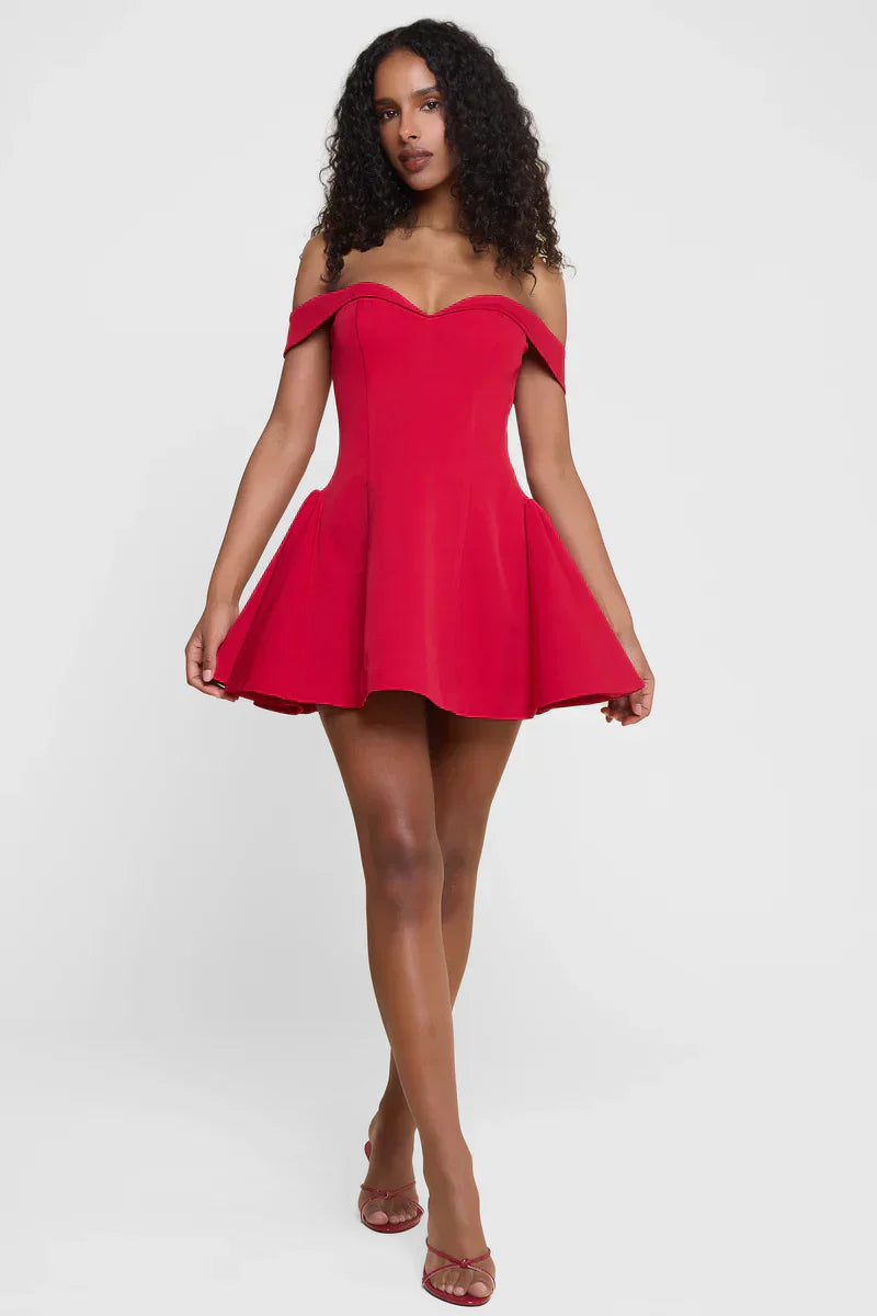Nala | Mini Kleid