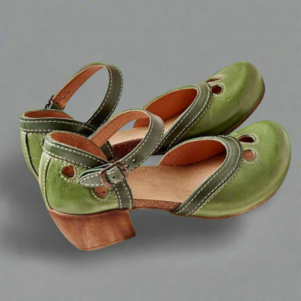 Beatrix | Elegante Orthopädische Sandalen für Komfort