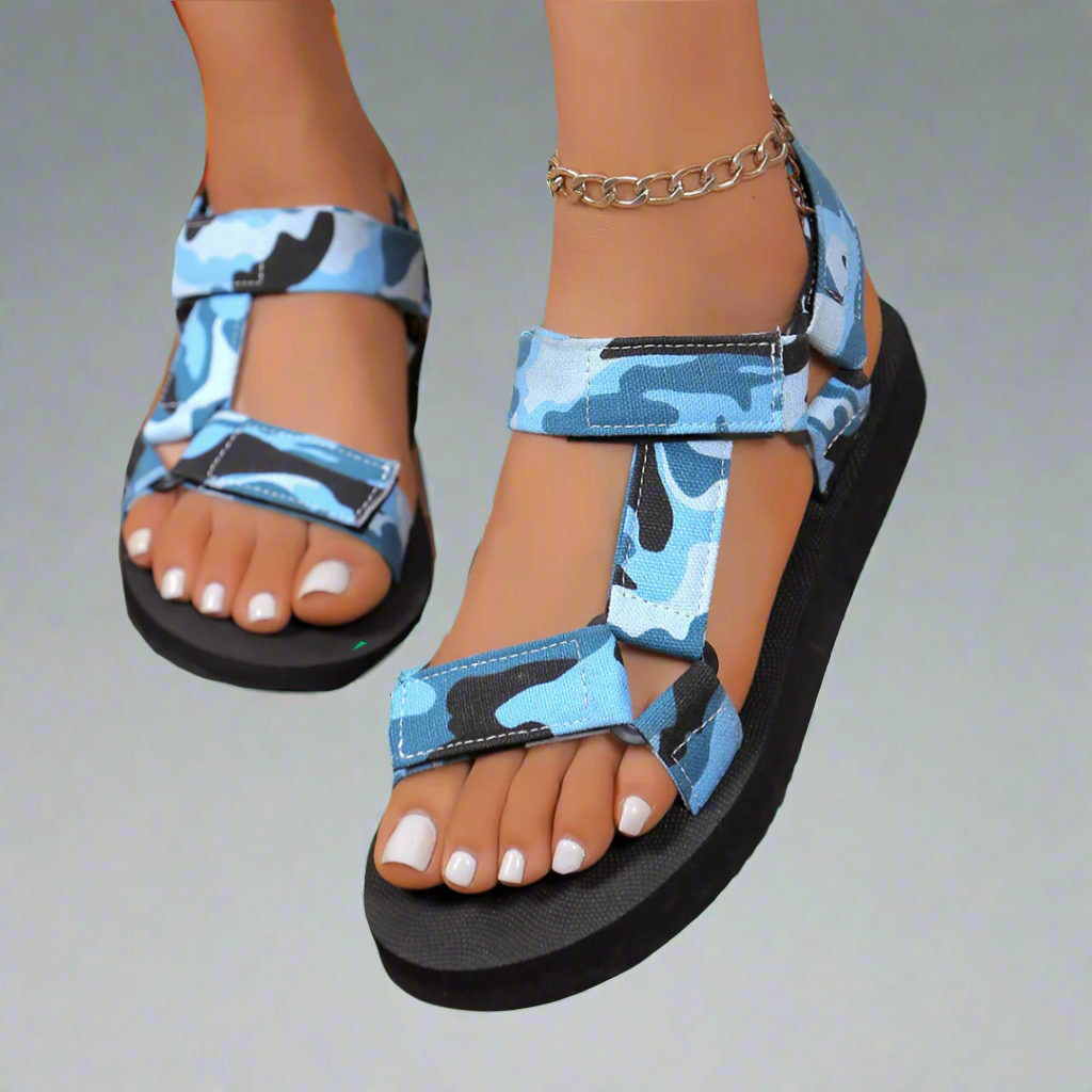 Heriberta | Vegane Hanf-Sandalen aus handgewebtem Naturmaterial