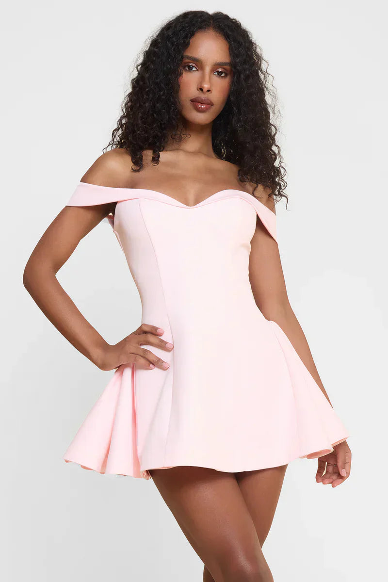 Nala | Mini Kleid