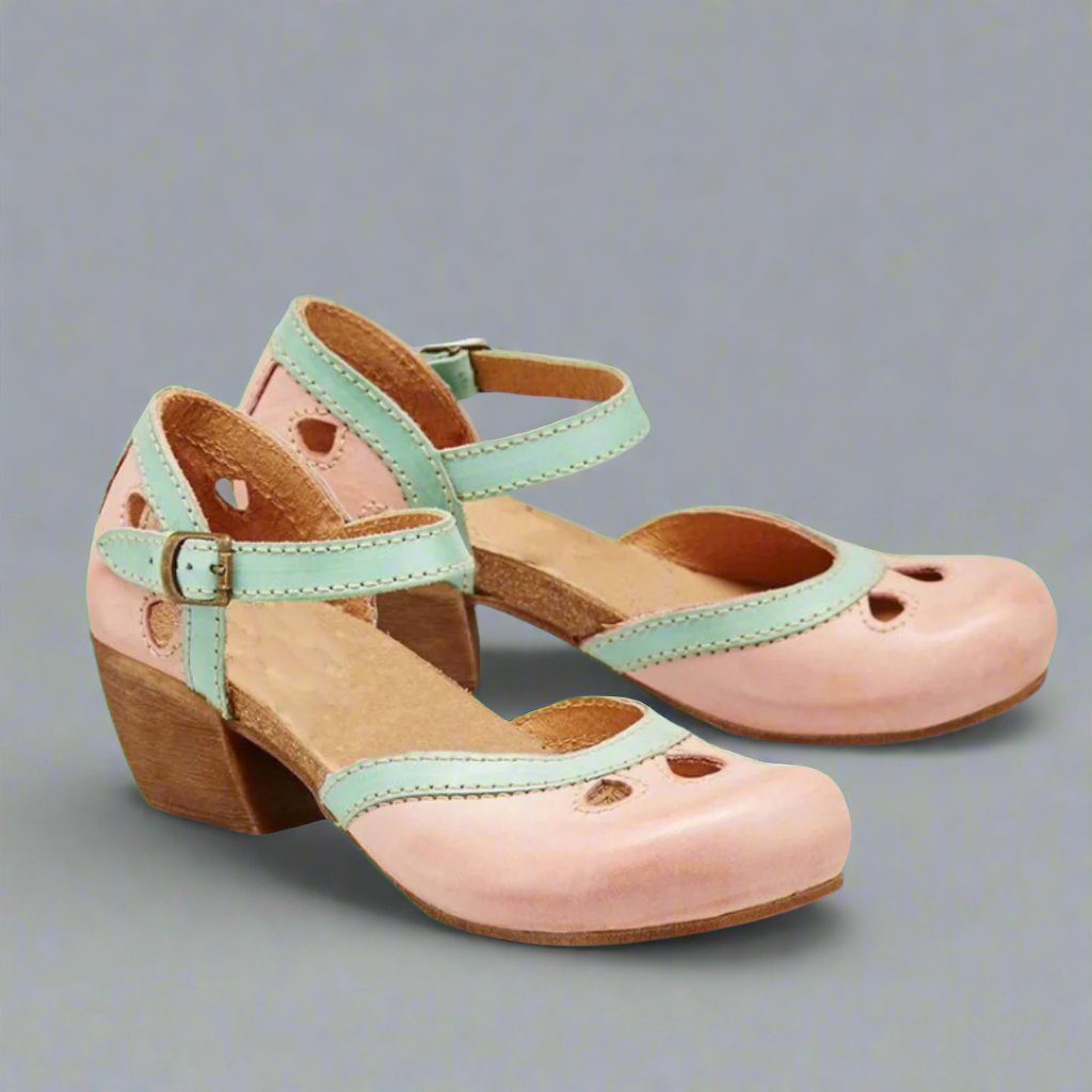 Ordrun | Bequeme Sandalen für stilvolle Sommermomente