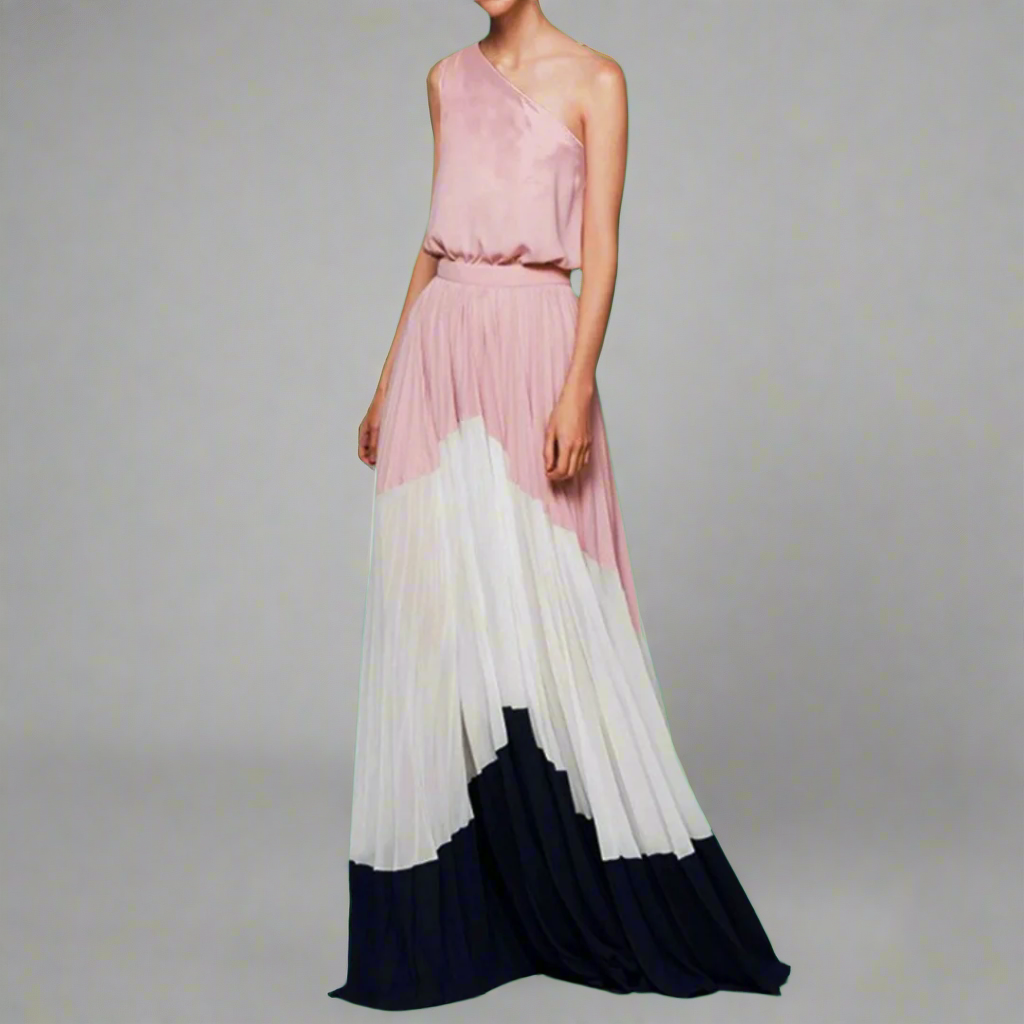 Roselisa | Elegantes Maxikleid für jeden Anlass