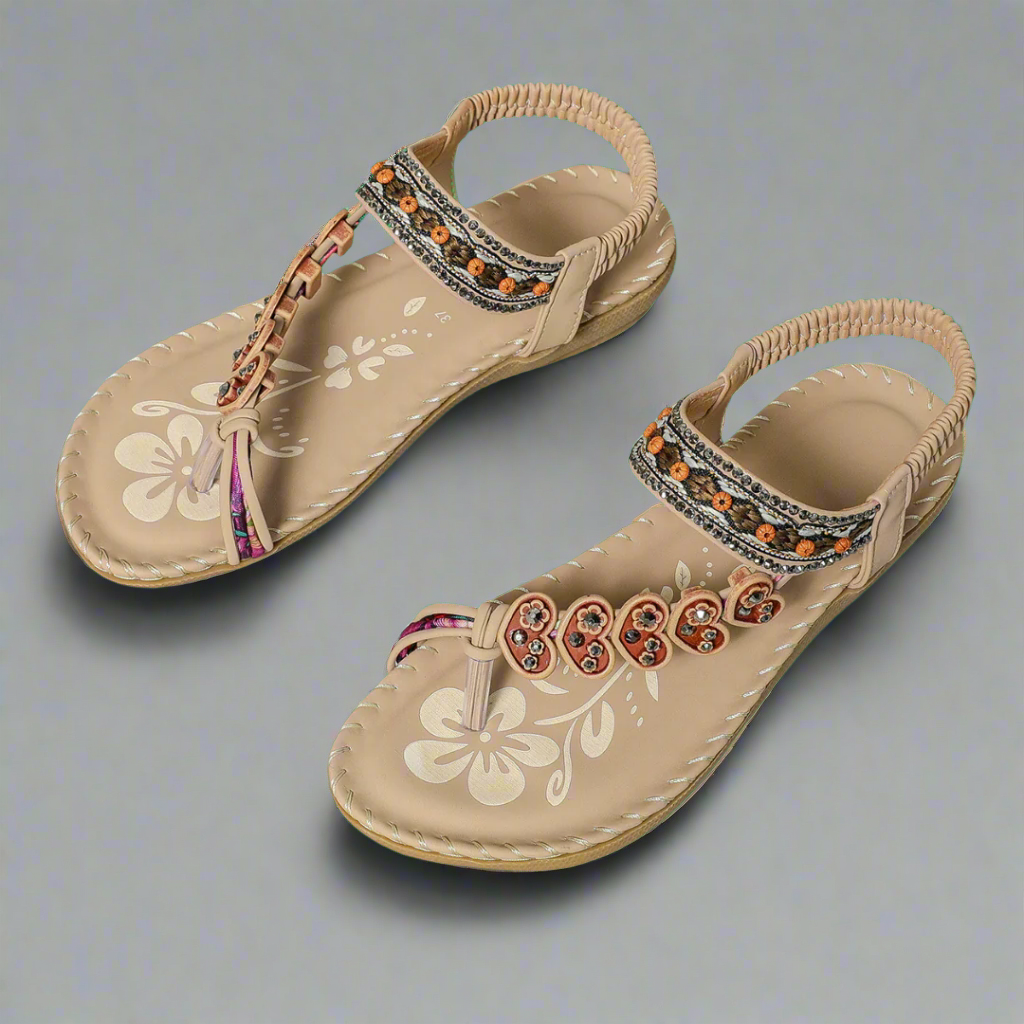 Trewhild | Bequeme Sandalen für jeden Tag