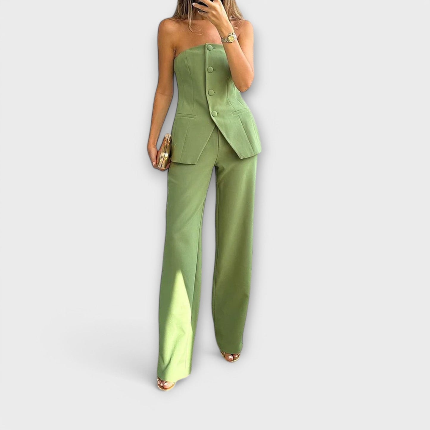 Jean - Elegantes Set