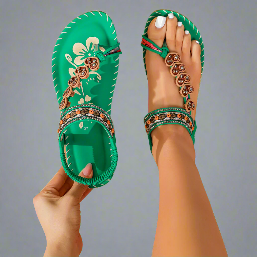 Trewhild | Bequeme Sandalen für jeden Tag