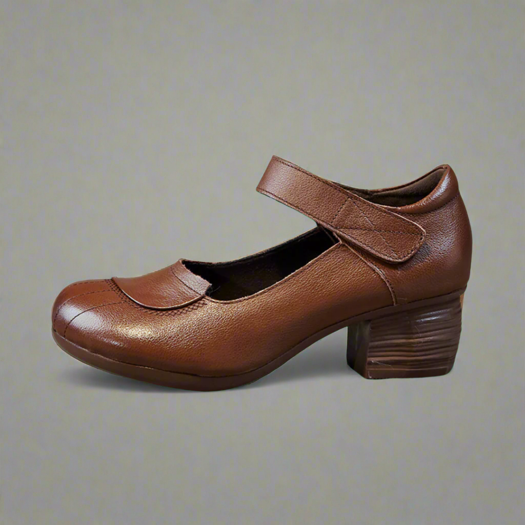 Seraphina | Bequeme Sommerschuhe für empfindliche Füße