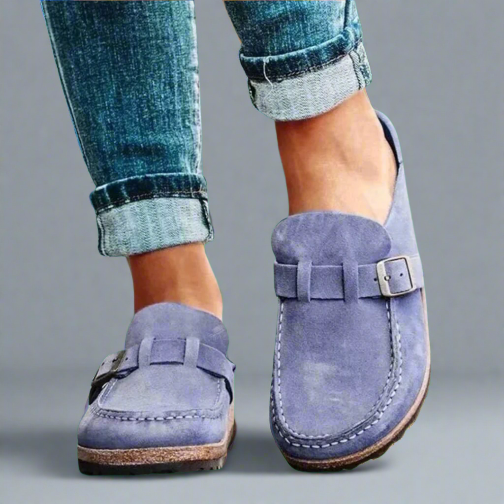 Adelwiga | Elegante Loafers mit Wohlfühlkomfort