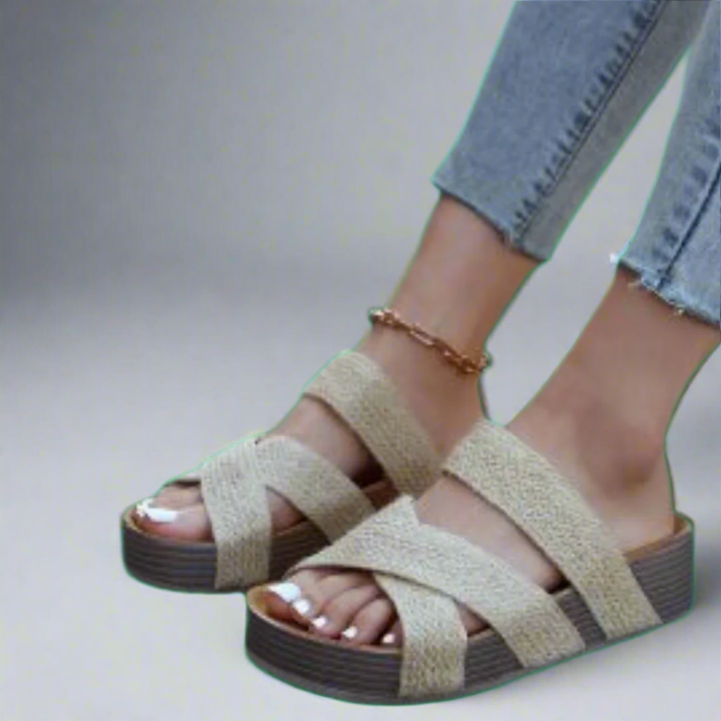 Athelgard | Bequeme Sandalen mit Stilfaktor