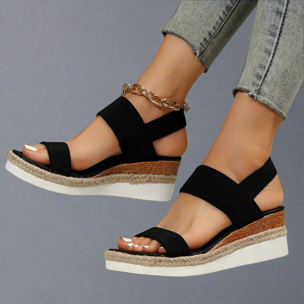 Drunhilda | Orthopädische Sandalen für echten Gehkomfort