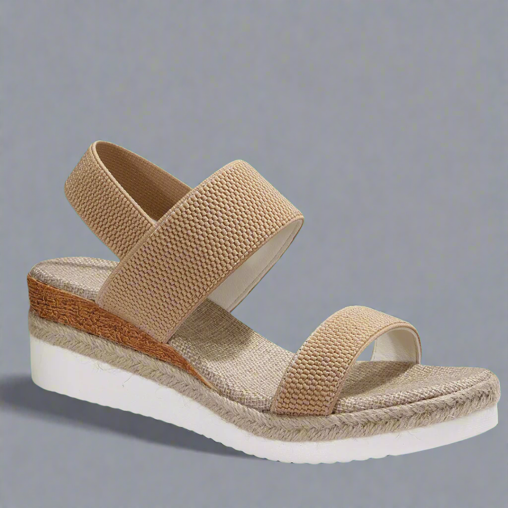 Drunhilda | Orthopädische Sandalen für echten Gehkomfort