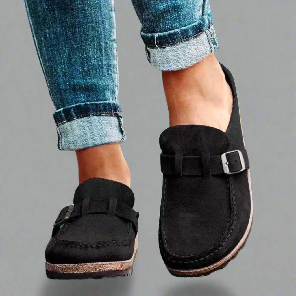 Adelwiga | Elegante Loafers mit Wohlfühlkomfort