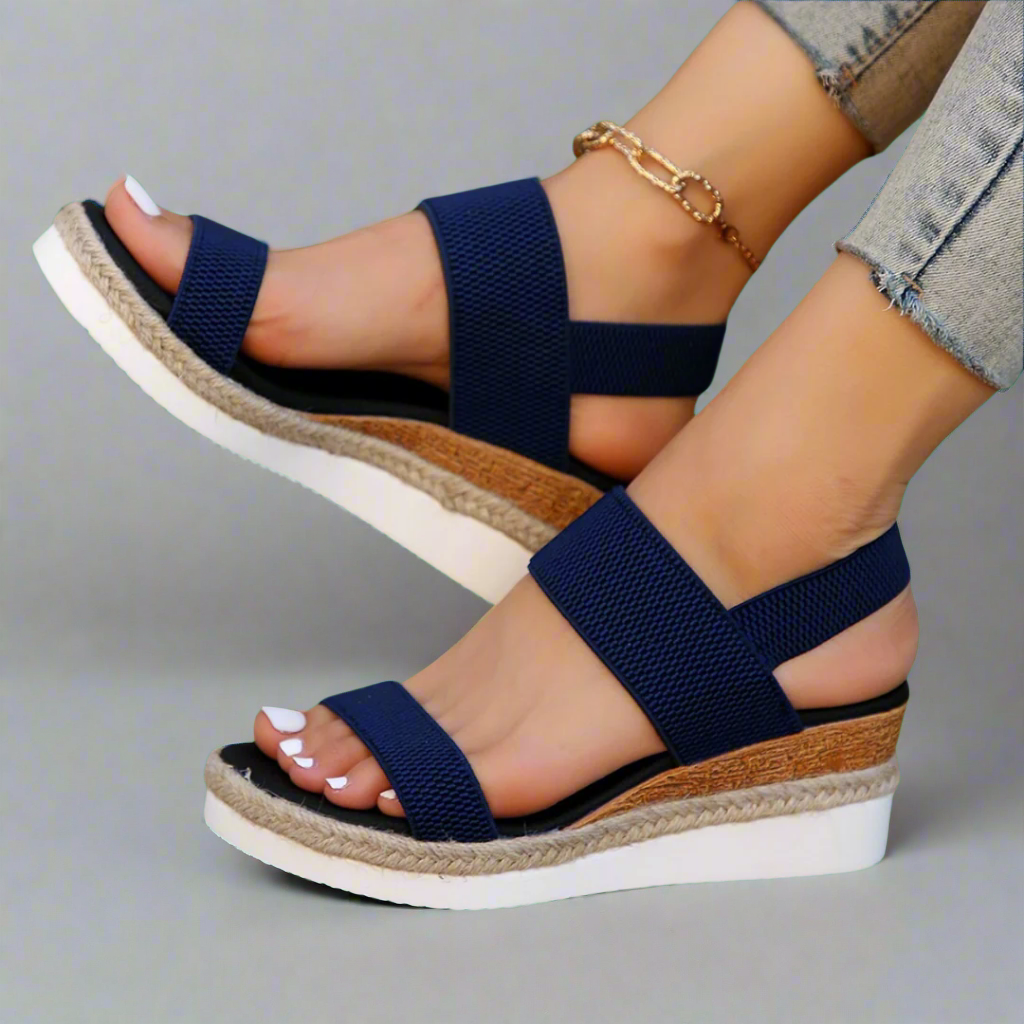 Drunhilda | Orthopädische Sandalen für echten Gehkomfort
