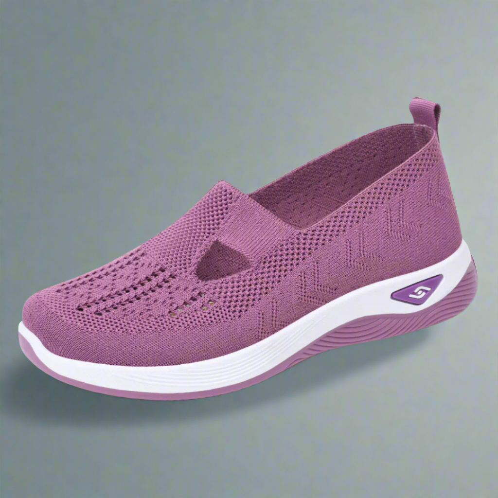 Krimhildis | Modische, Atmungsaktive Sportschuhe für den Frühling