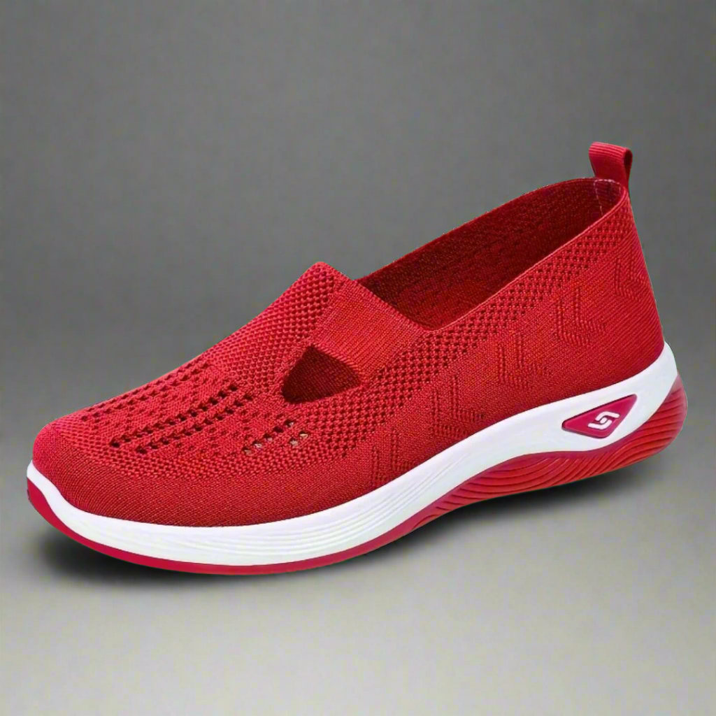 Krimhildis | Modische, Atmungsaktive Sportschuhe für den Frühling