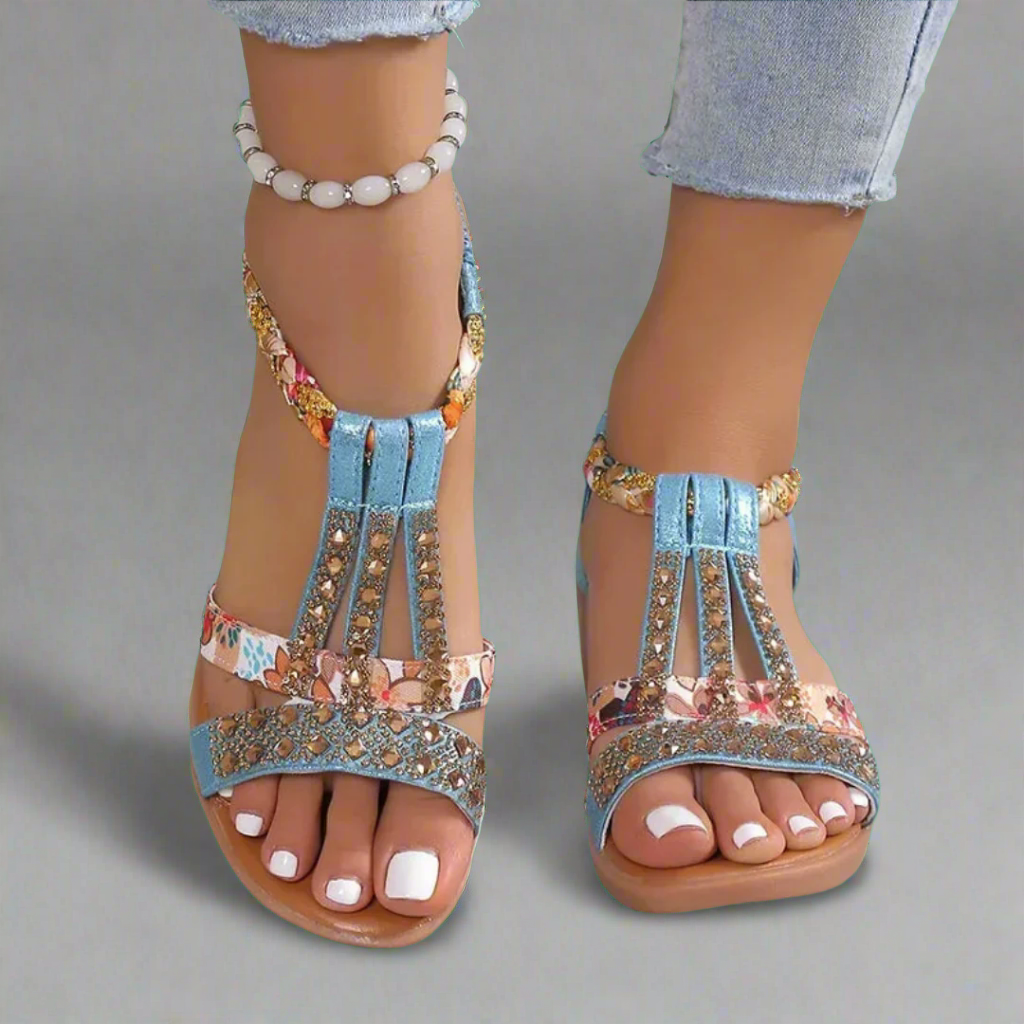 Bernatrudis | Bequeme Sandalen für heiße Tage