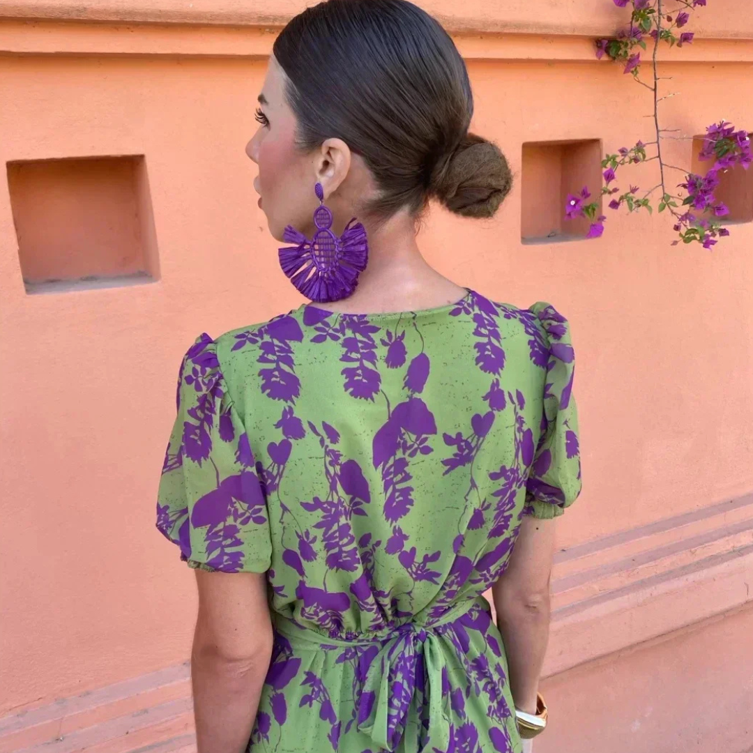 Anna-Lena - Midikleid