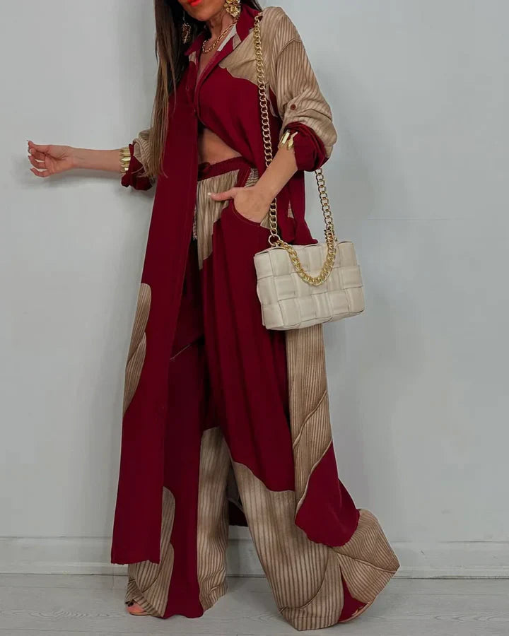 Moriel – Elegantes Set