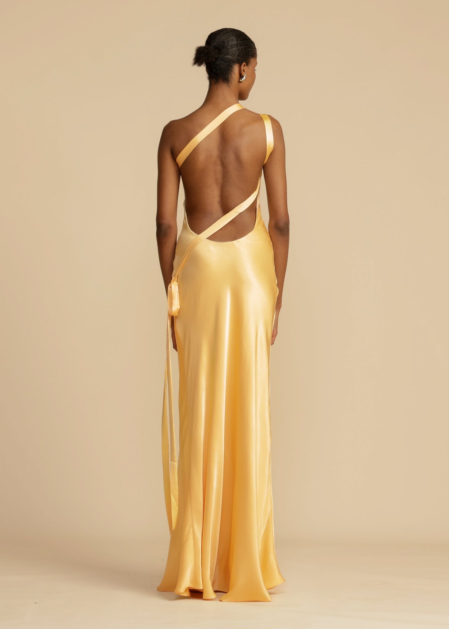 Muriel - Elegantes langes Kleid